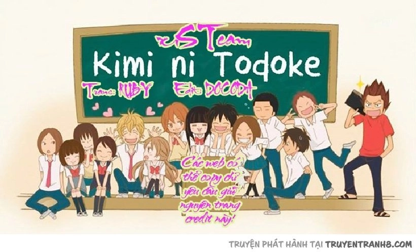 Chuyện Tình Của Tôi!! Chapter 8 - 1