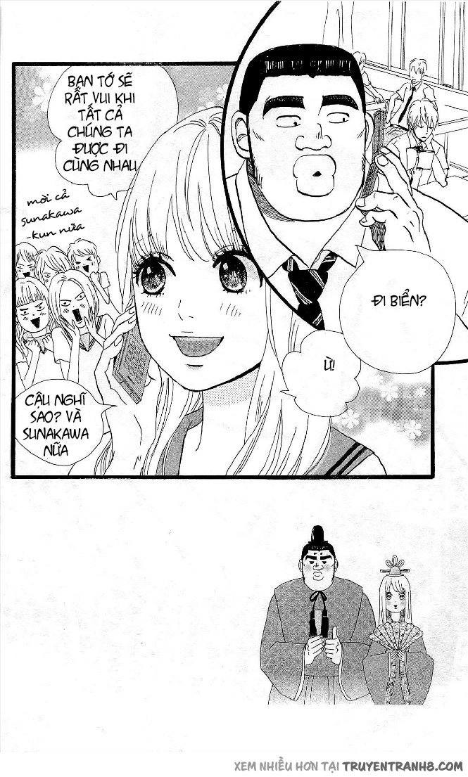 Chuyện Tình Của Tôi!! Chapter 8 - 3