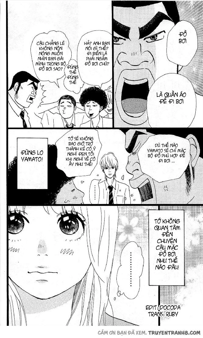 Chuyện Tình Của Tôi!! Chapter 8 - 5