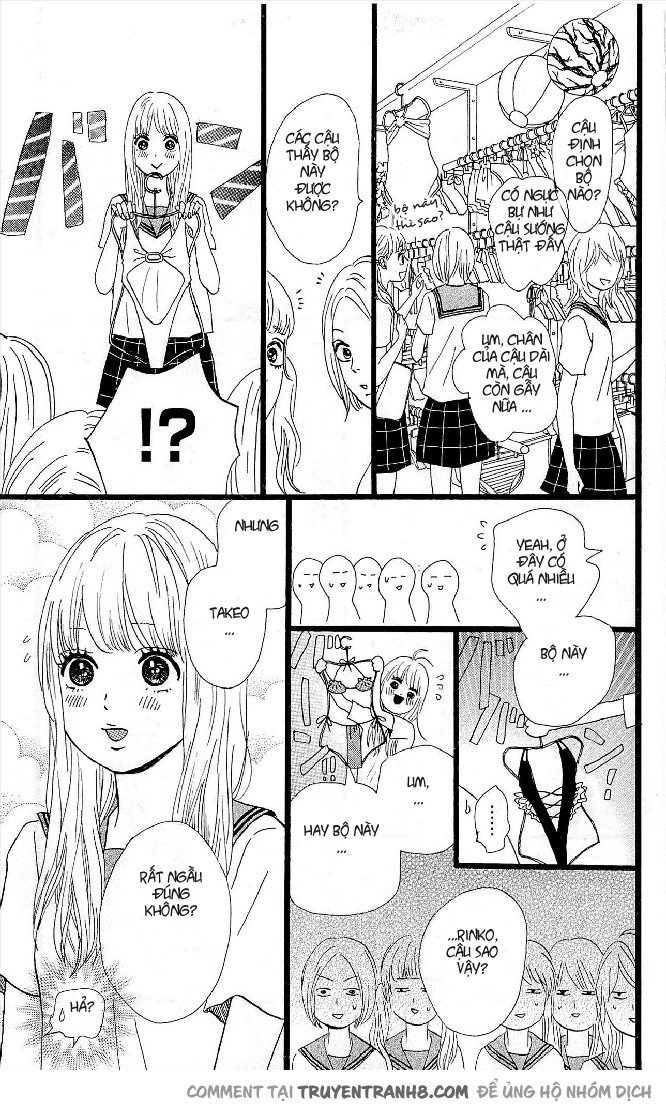 Chuyện Tình Của Tôi!! Chapter 8 - 6