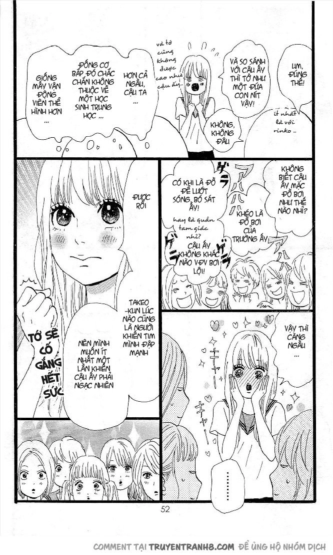 Chuyện Tình Của Tôi!! Chapter 8 - 7