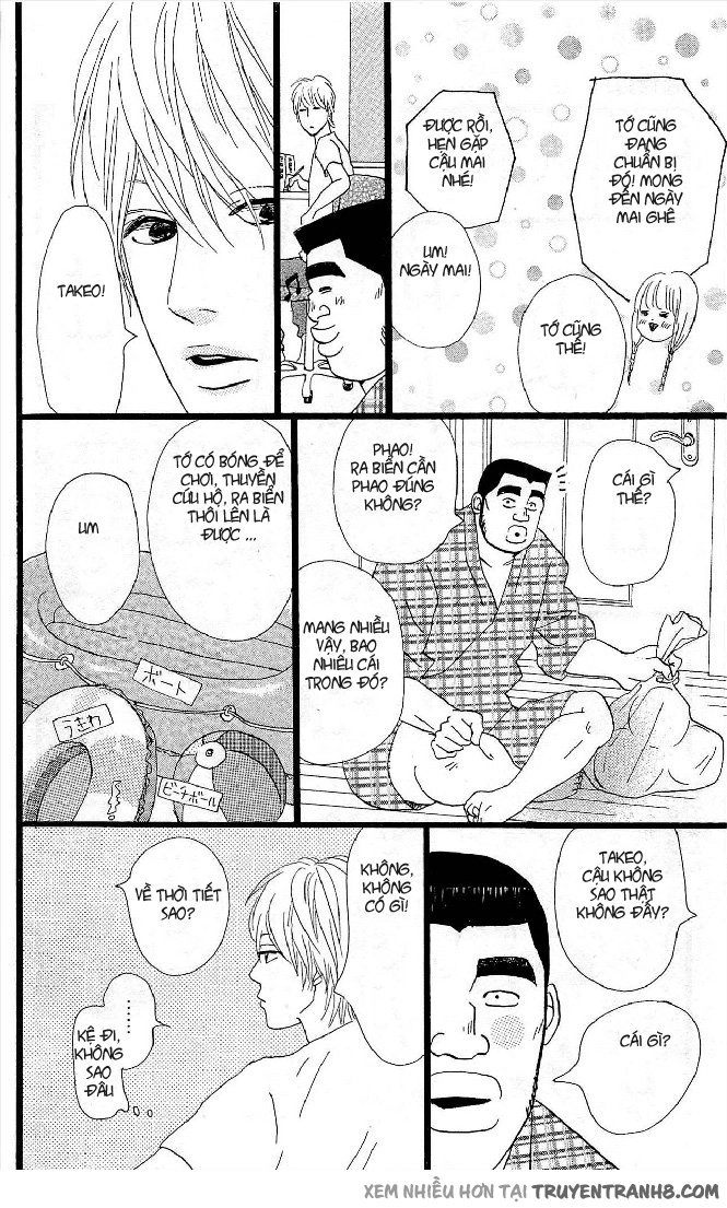 Chuyện Tình Của Tôi!! Chapter 8 - 9