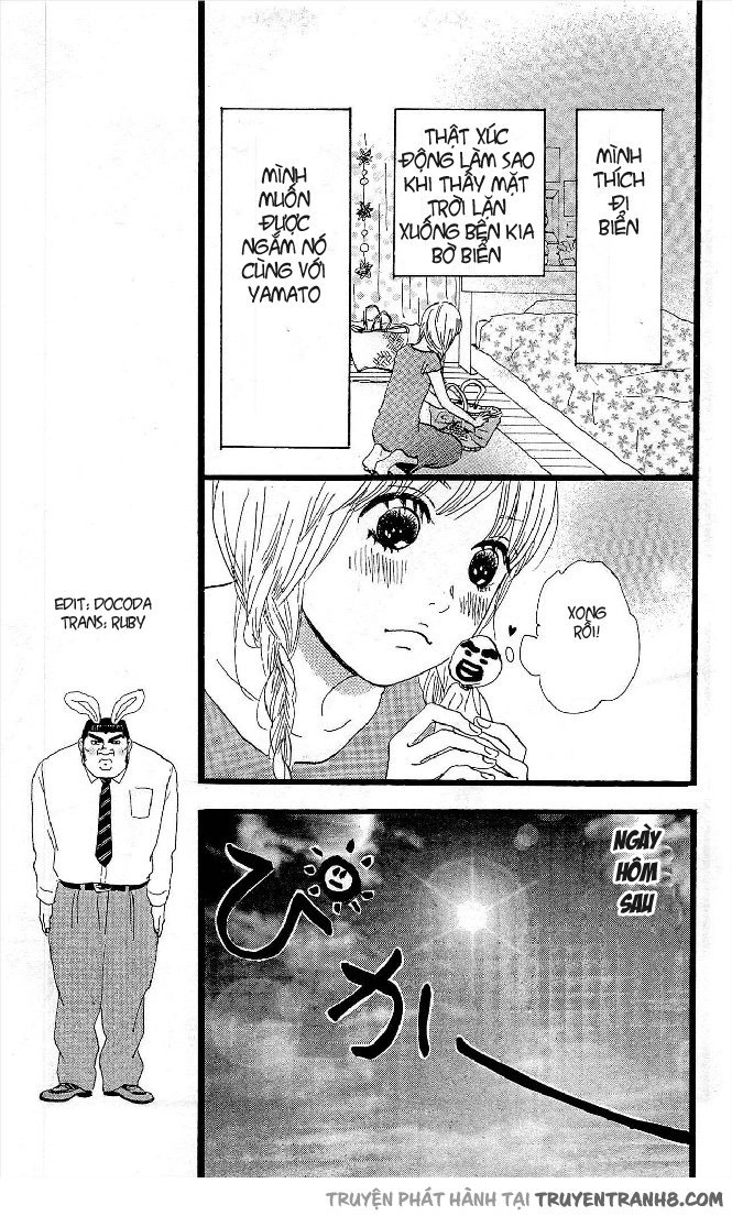 Chuyện Tình Của Tôi!! Chapter 8 - 10