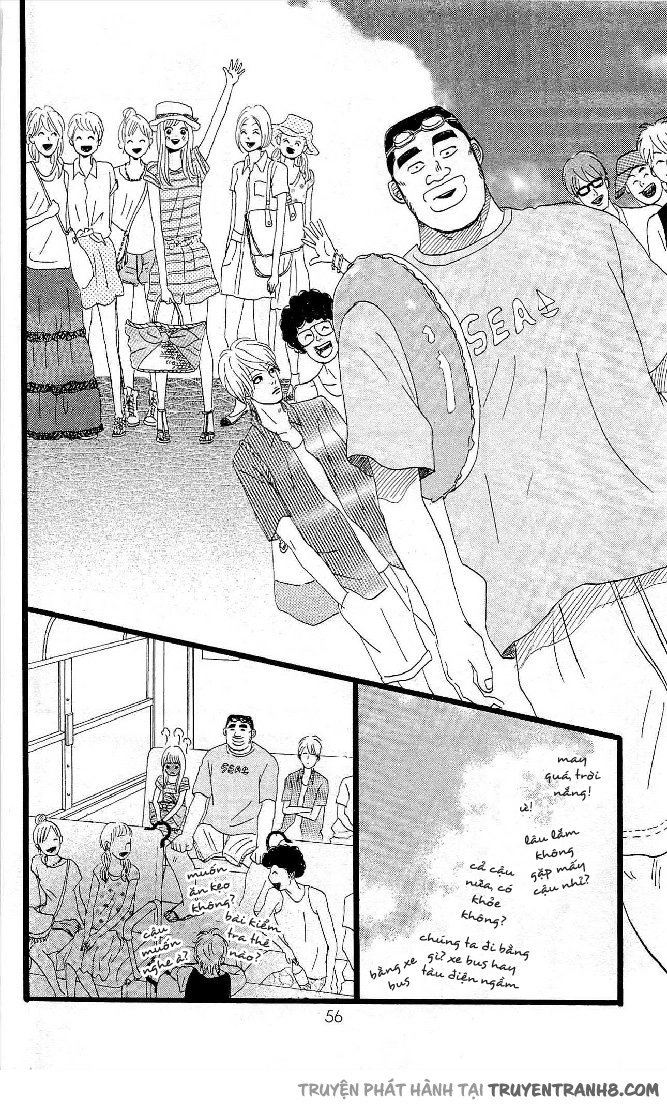 Chuyện Tình Của Tôi!! Chapter 8 - 11