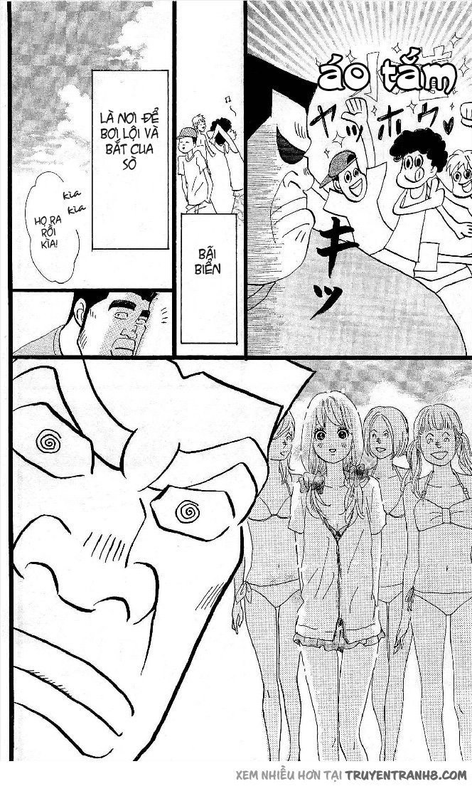 Chuyện Tình Của Tôi!! Chapter 8 - 13