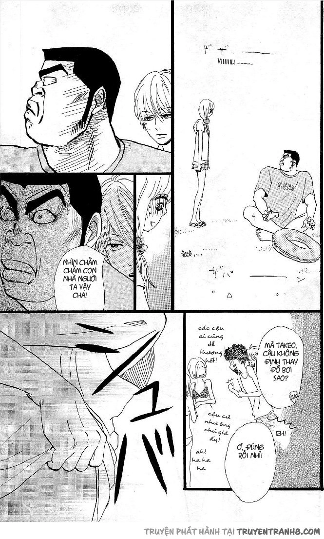 Chuyện Tình Của Tôi!! Chapter 8 - 14