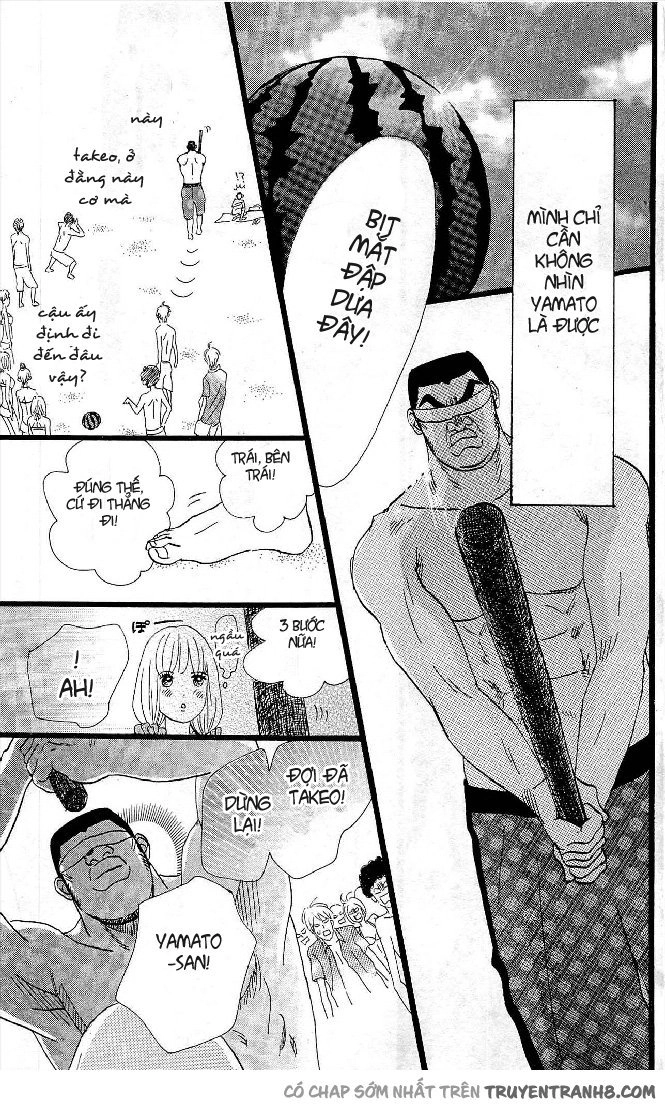 Chuyện Tình Của Tôi!! Chapter 8 - 18