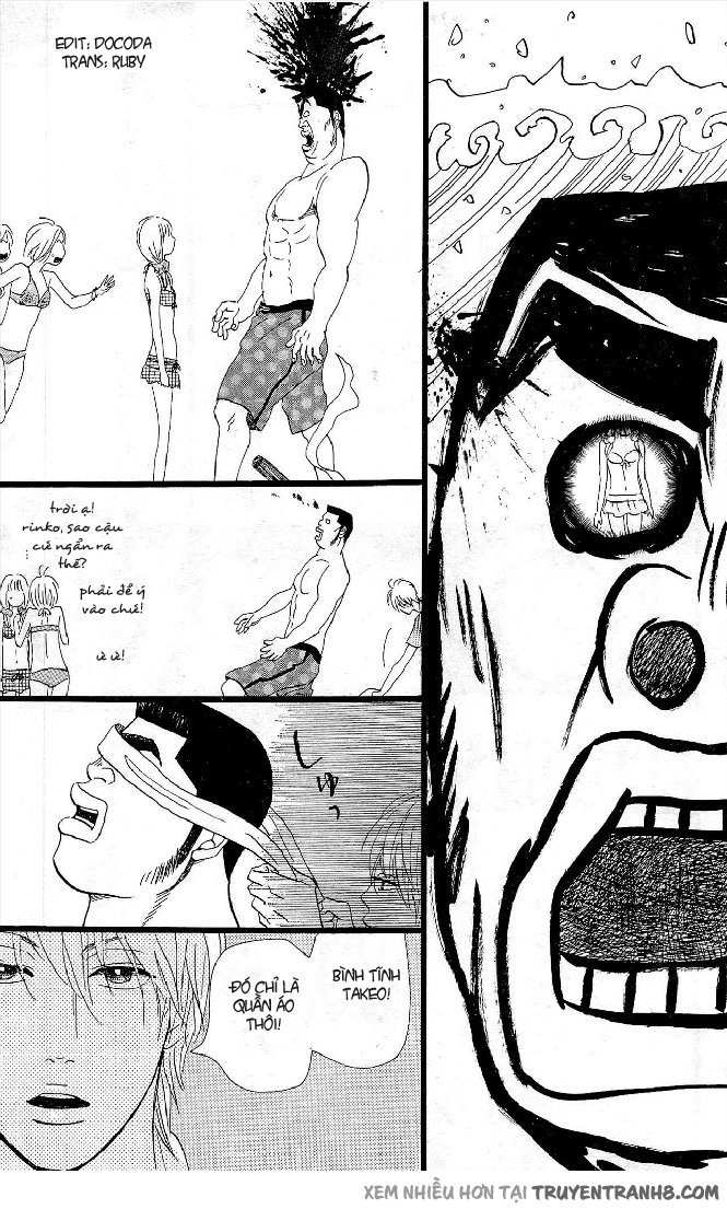 Chuyện Tình Của Tôi!! Chapter 8 - 20