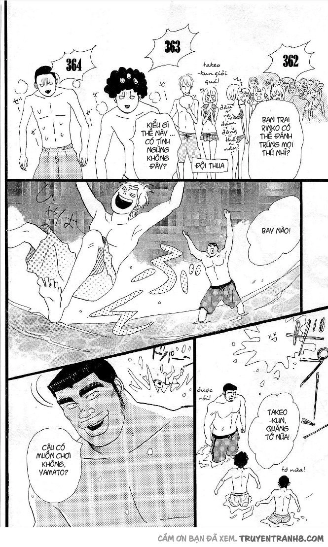 Chuyện Tình Của Tôi!! Chapter 8 - 23