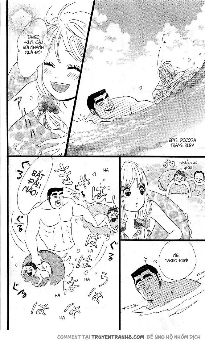 Chuyện Tình Của Tôi!! Chapter 8 - 25