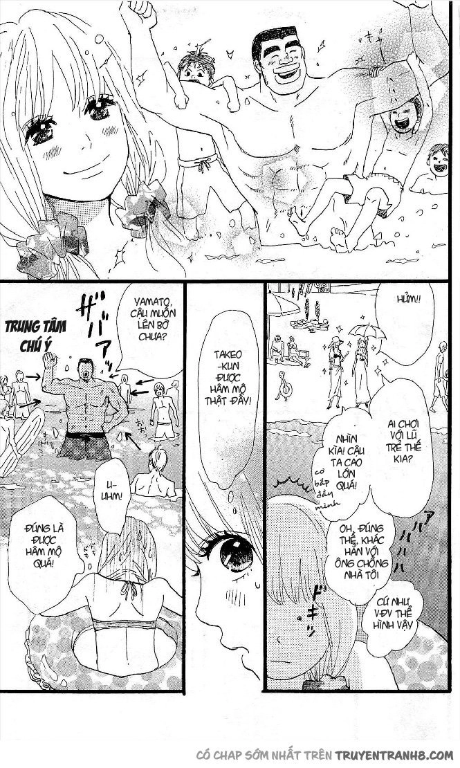 Chuyện Tình Của Tôi!! Chapter 8 - 26