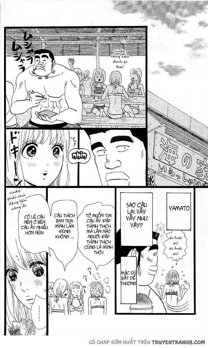 Chuyện Tình Của Tôi!! Chapter 8 - 27