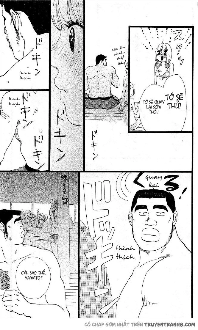 Chuyện Tình Của Tôi!! Chapter 8 - 28