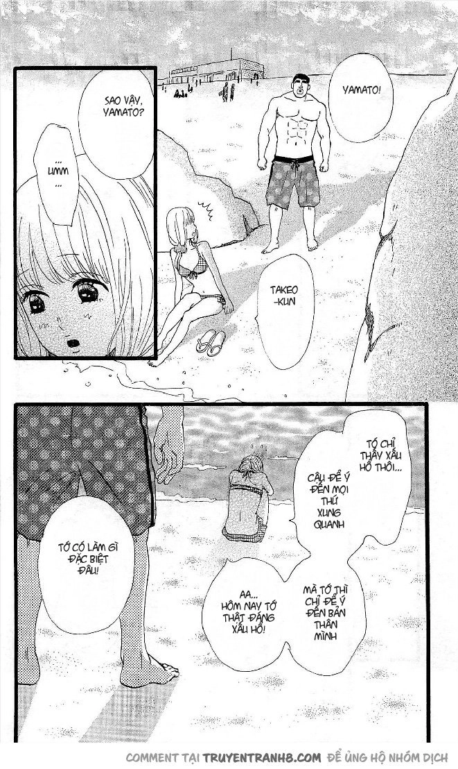 Chuyện Tình Của Tôi!! Chapter 8 - 33