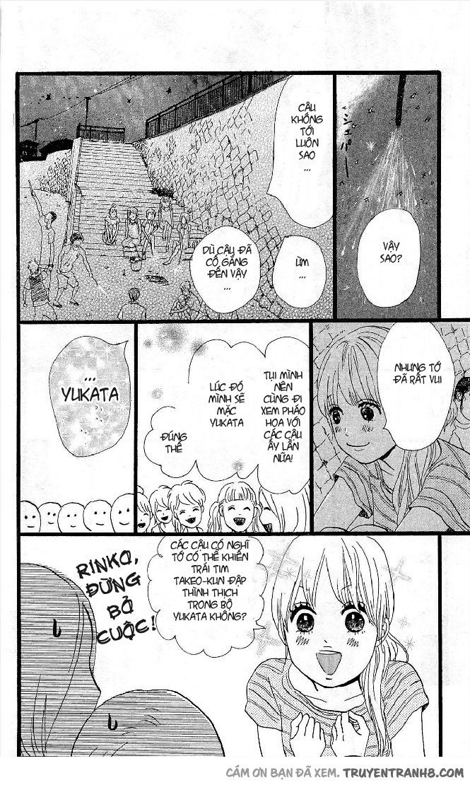 Chuyện Tình Của Tôi!! Chapter 8 - 41