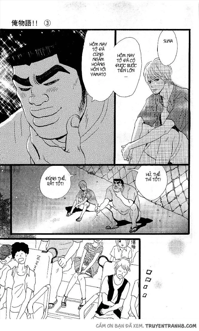 Chuyện Tình Của Tôi!! Chapter 8 - 42