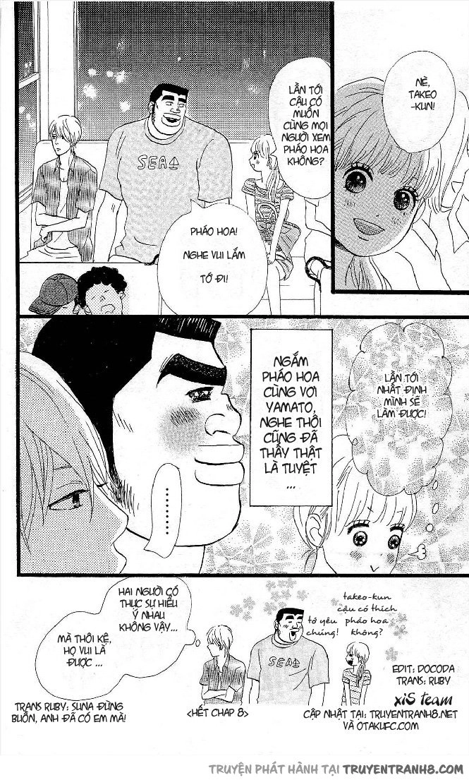 Chuyện Tình Của Tôi!! Chapter 8 - 43