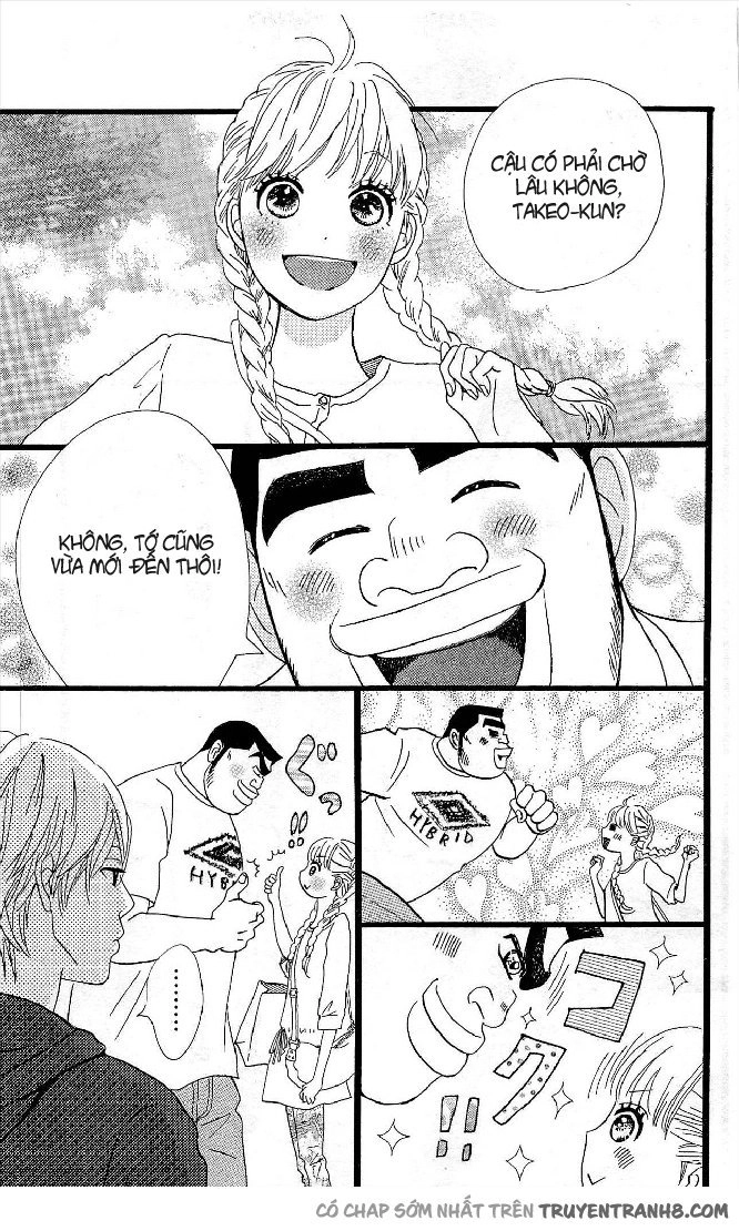 Chuyện Tình Của Tôi!! Chapter 9 - 5