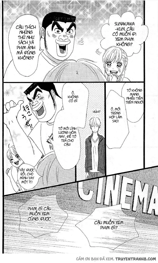 Chuyện Tình Của Tôi!! Chapter 9 - 6