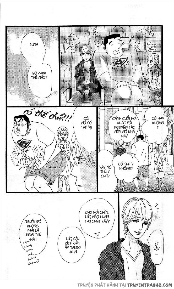 Chuyện Tình Của Tôi!! Chapter 9 - 8