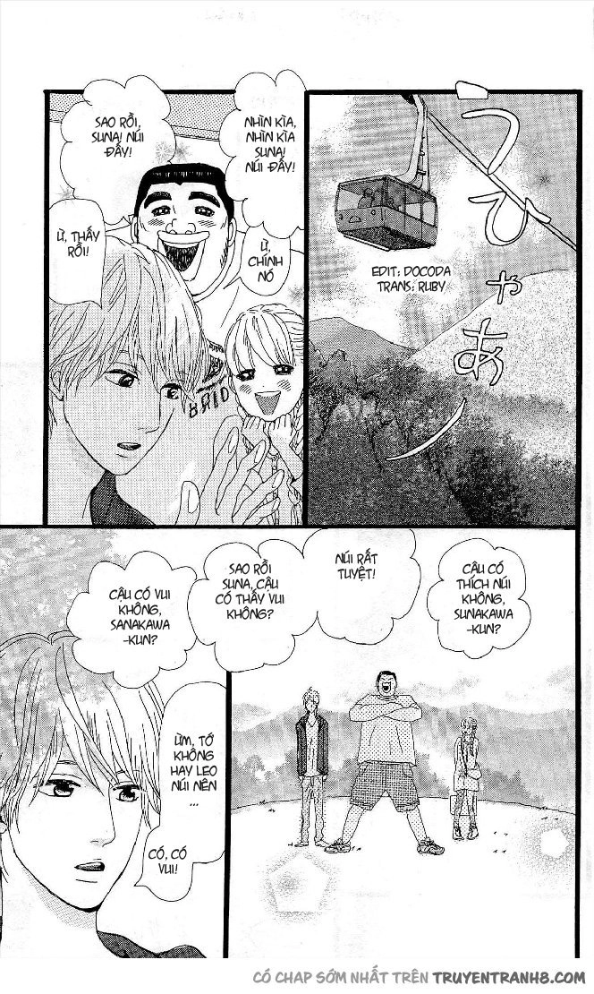 Chuyện Tình Của Tôi!! Chapter 9 - 9