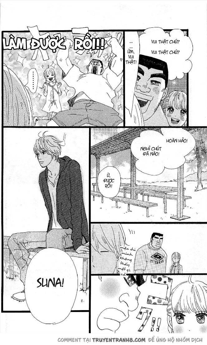 Chuyện Tình Của Tôi!! Chapter 9 - 10