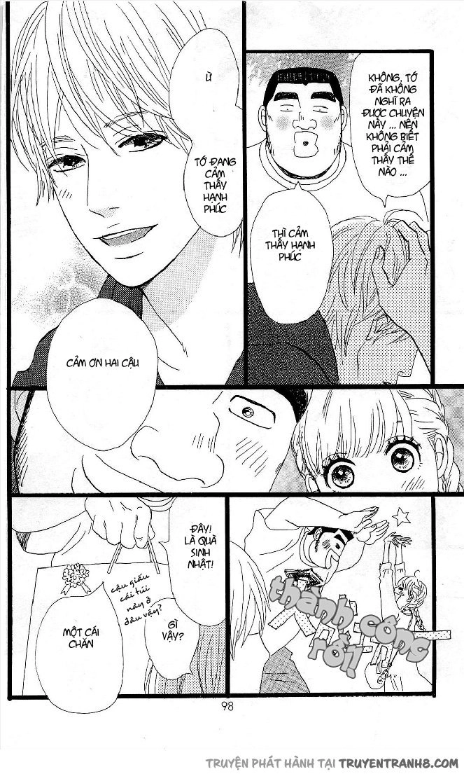 Chuyện Tình Của Tôi!! Chapter 9 - 12