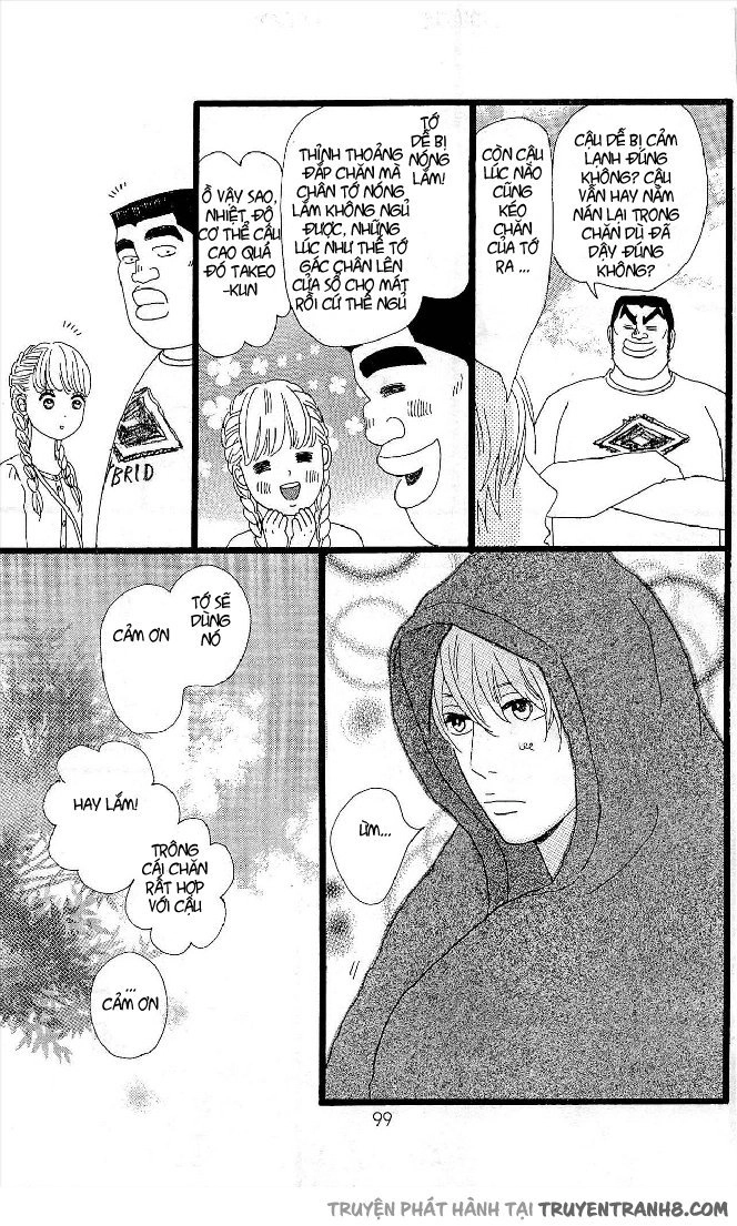 Chuyện Tình Của Tôi!! Chapter 9 - 13