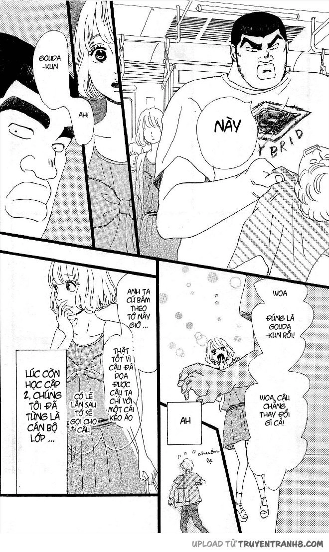 Chuyện Tình Của Tôi!! Chapter 9 - 16