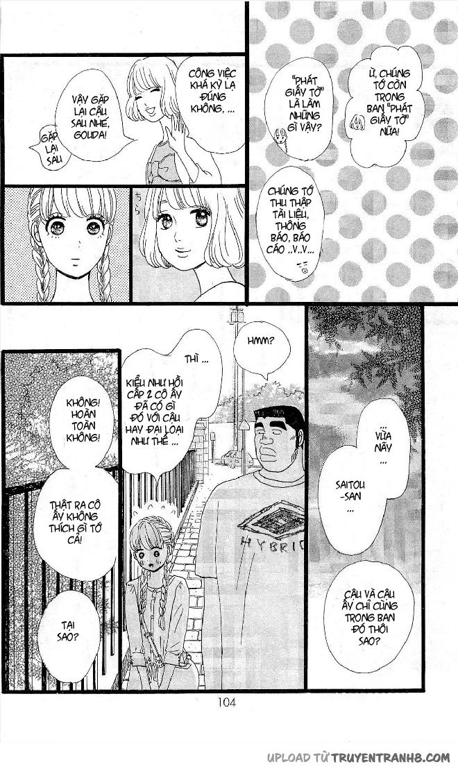 Chuyện Tình Của Tôi!! Chapter 9 - 18