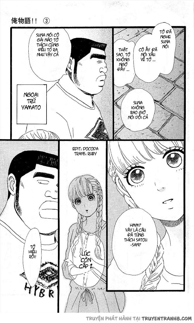 Chuyện Tình Của Tôi!! Chapter 9 - 19