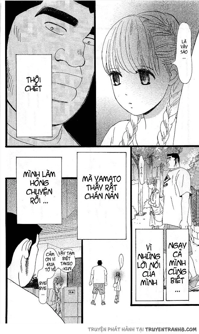 Chuyện Tình Của Tôi!! Chapter 9 - 20