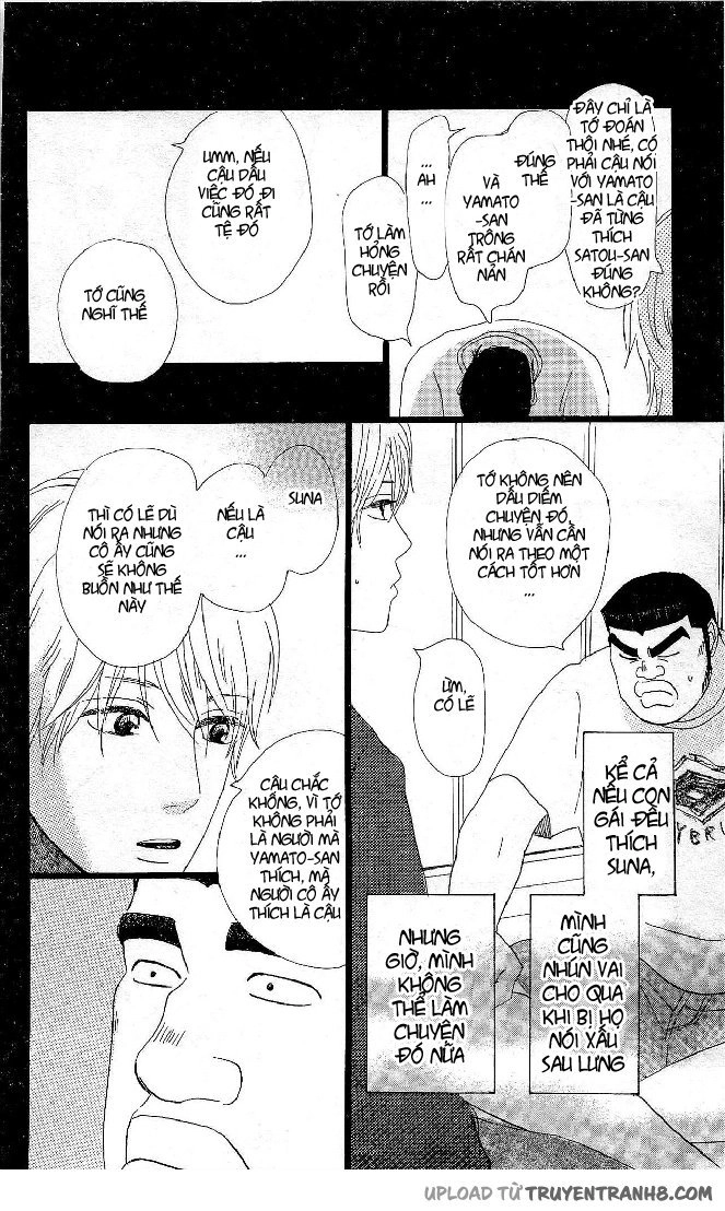 Chuyện Tình Của Tôi!! Chapter 9 - 22