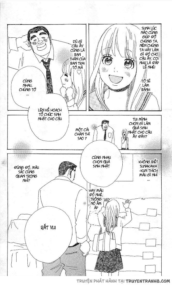 Chuyện Tình Của Tôi!! Chapter 9 - 26