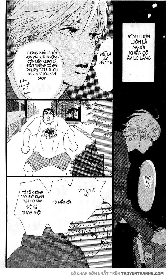 Chuyện Tình Của Tôi!! Chapter 9 - 28