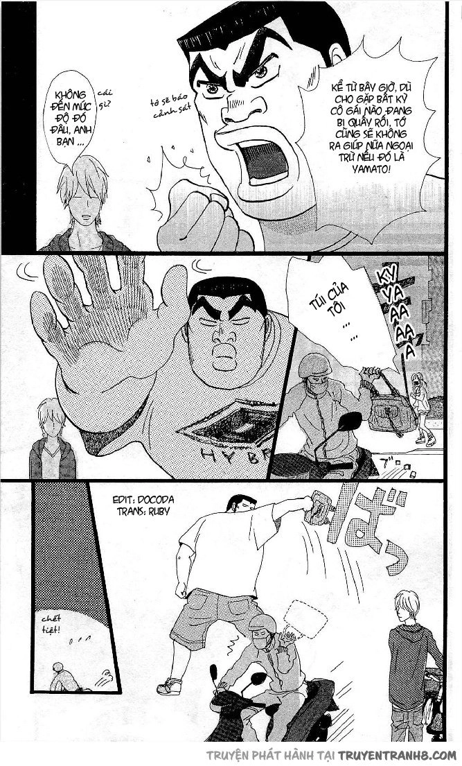 Chuyện Tình Của Tôi!! Chapter 9 - 29