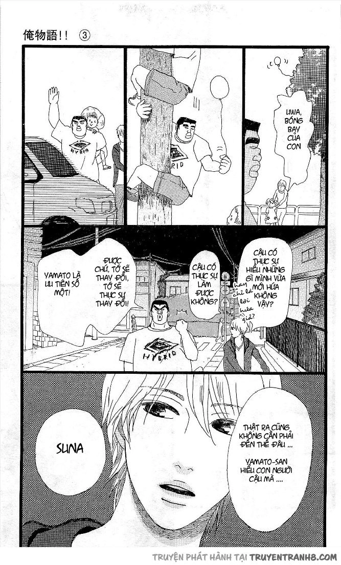 Chuyện Tình Của Tôi!! Chapter 9 - 31