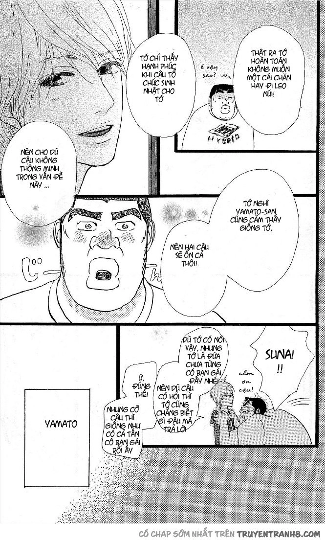 Chuyện Tình Của Tôi!! Chapter 9 - 33