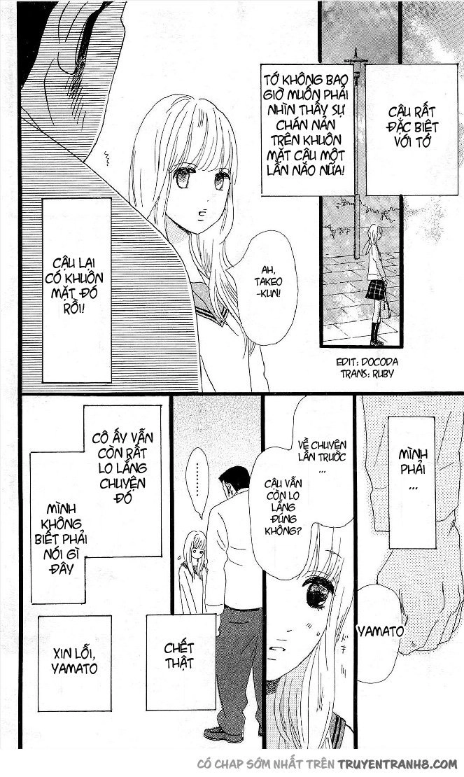 Chuyện Tình Của Tôi!! Chapter 9 - 34