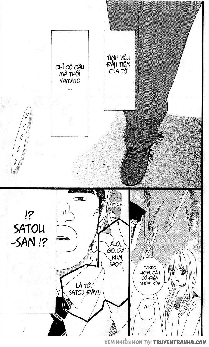 Chuyện Tình Của Tôi!! Chapter 9 - 35
