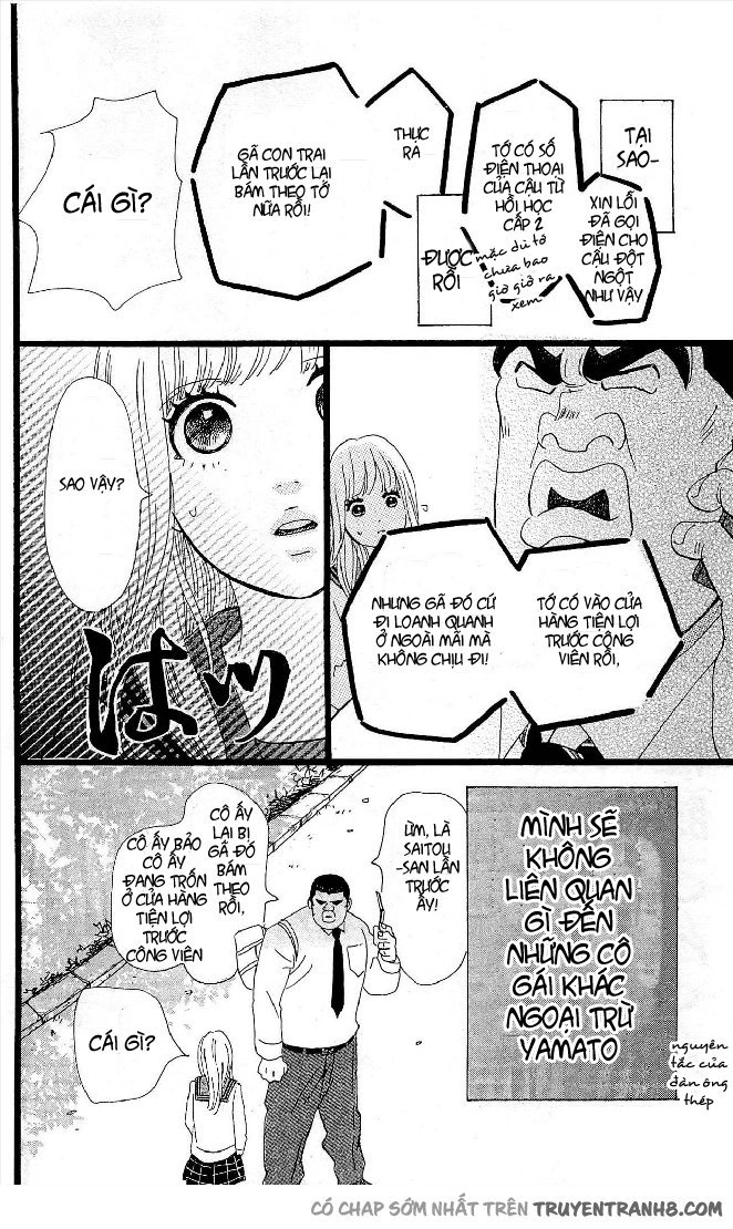 Chuyện Tình Của Tôi!! Chapter 9 - 36