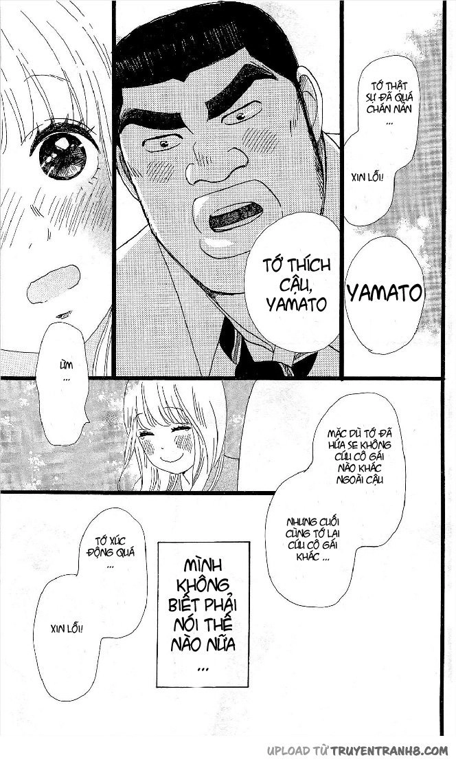 Chuyện Tình Của Tôi!! Chapter 9 - 43