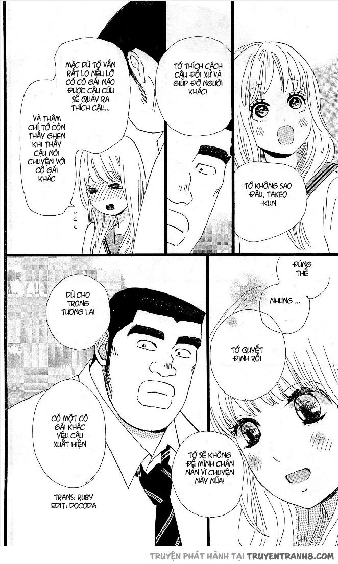 Chuyện Tình Của Tôi!! Chapter 9 - 44