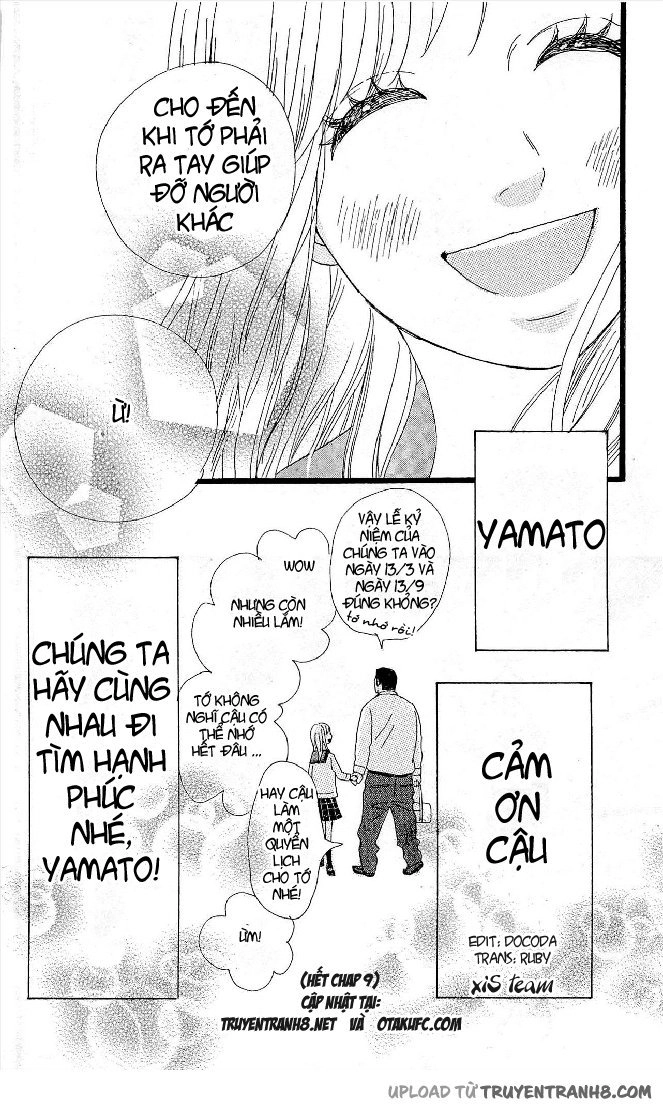 Chuyện Tình Của Tôi!! Chapter 9 - 48