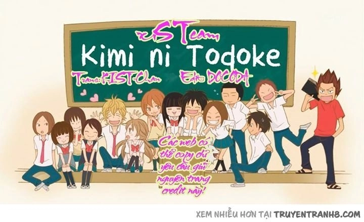 Chuyện Tình Của Tôi!! Chapter 10 - 1