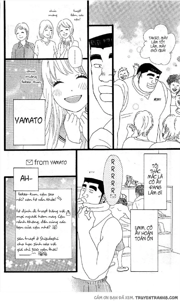 Chuyện Tình Của Tôi!! Chapter 10 - 8