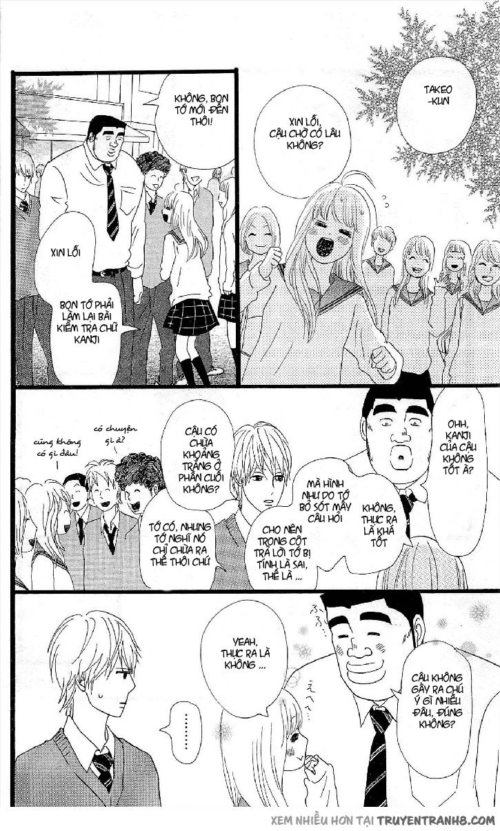 Chuyện Tình Của Tôi!! Chapter 10 - 10