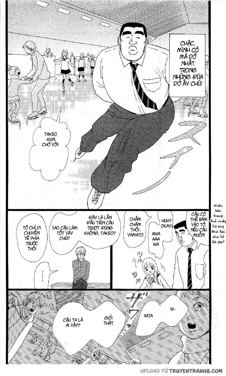 Chuyện Tình Của Tôi!! Chapter 10 - 12