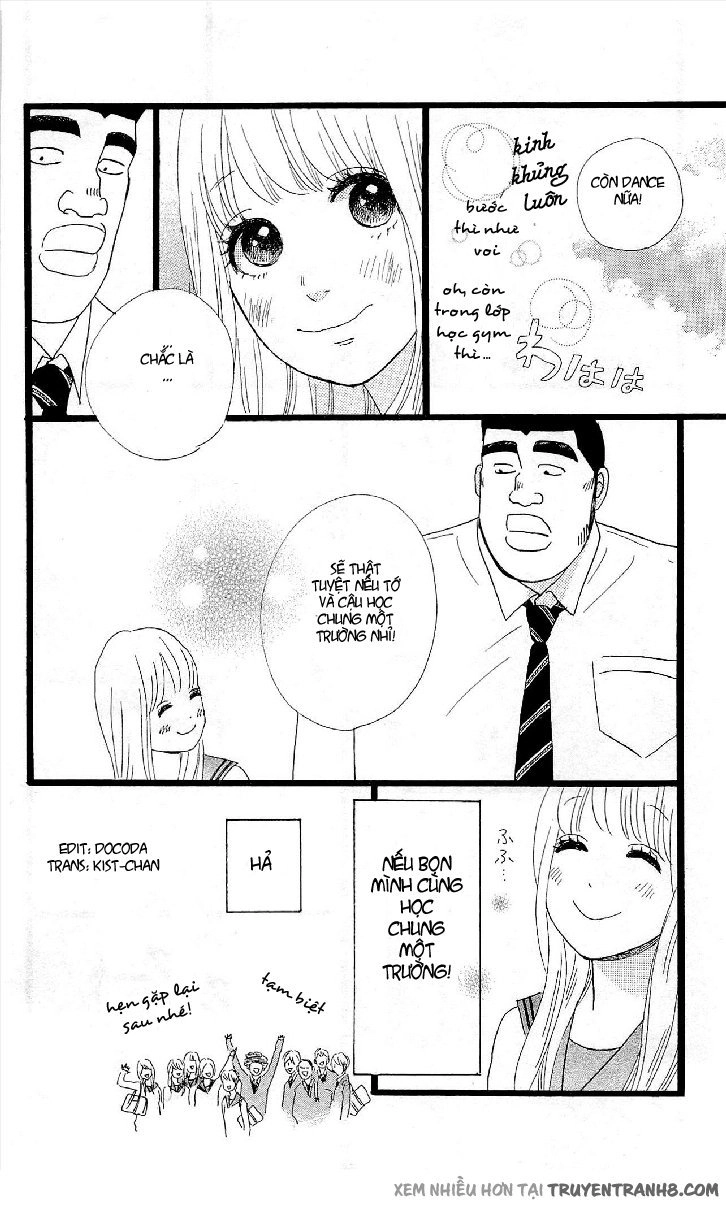 Chuyện Tình Của Tôi!! Chapter 10 - 16