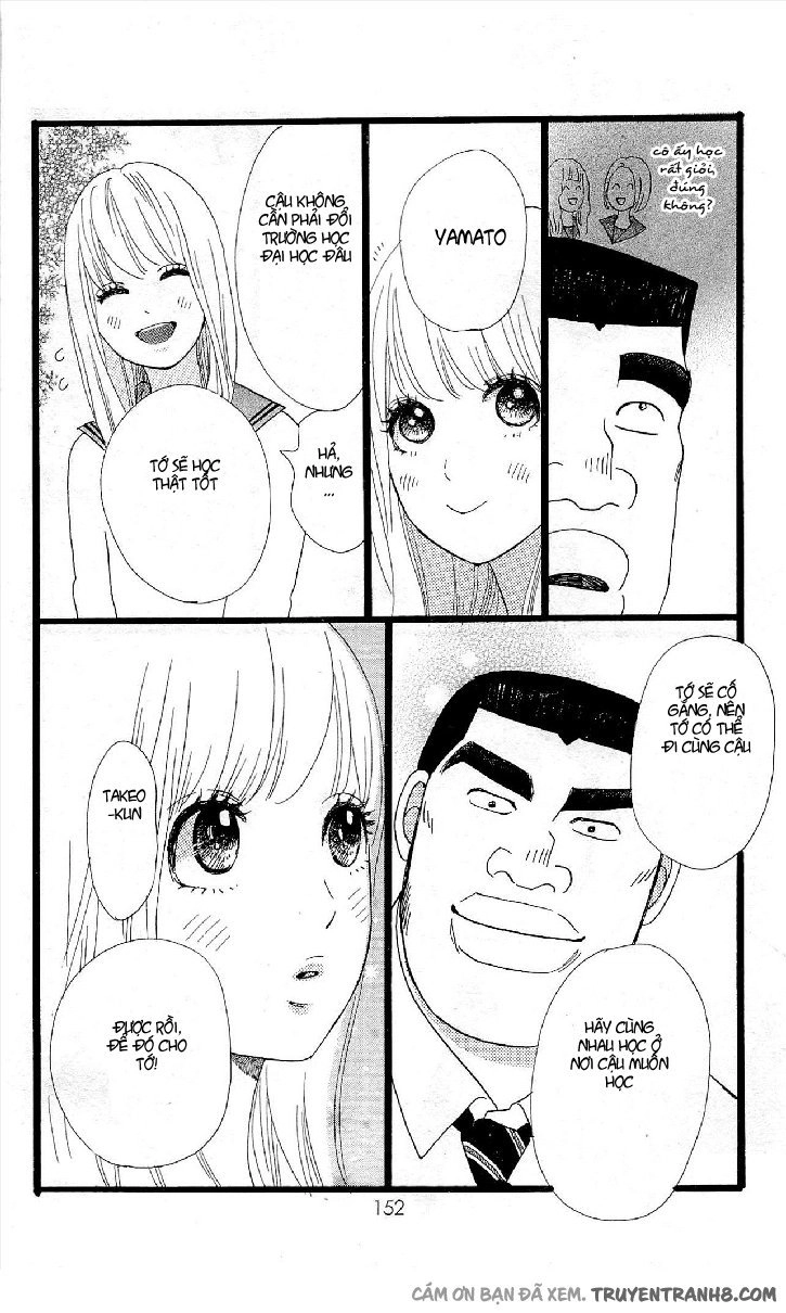 Chuyện Tình Của Tôi!! Chapter 10 - 18